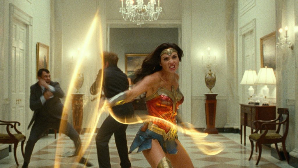 Review: Wonder Woman 1984 | 2 ½  out of 4 Stars