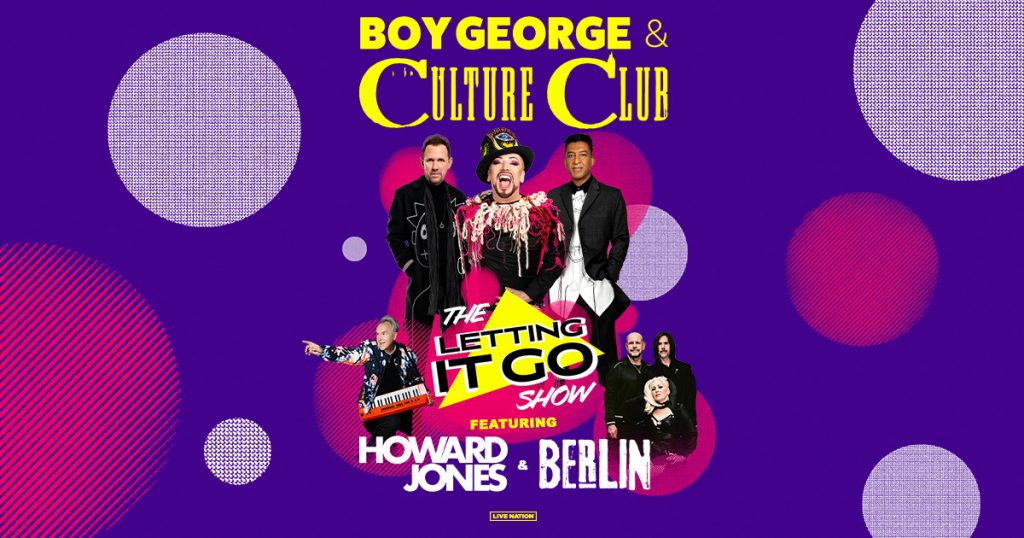 culture club tour europe